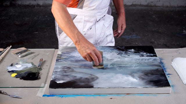 Lerne im geistreich Online-Kurs mit Andreas Claviez Magie des Wassers kennen