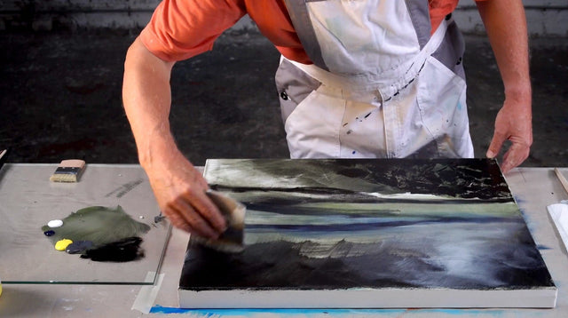 Lerne im geistreich Online-Kurs mit Andreas Claviez Magie des Wassers kennen