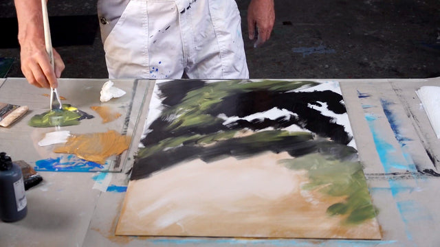 Lerne im geistreich Online-Kurs mit Andreas Claviez Magie des Wassers kennen