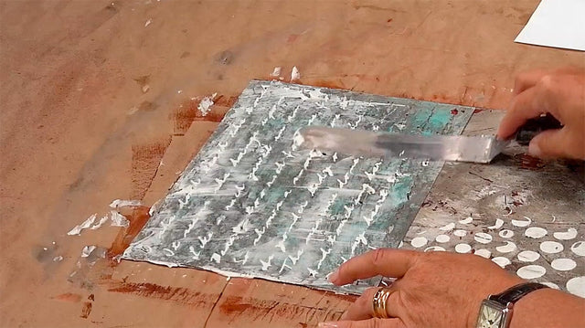 Lerne im geistreich Online-Kurs mit Anita Hörskens Transfer-Technik auf Struktur kennen