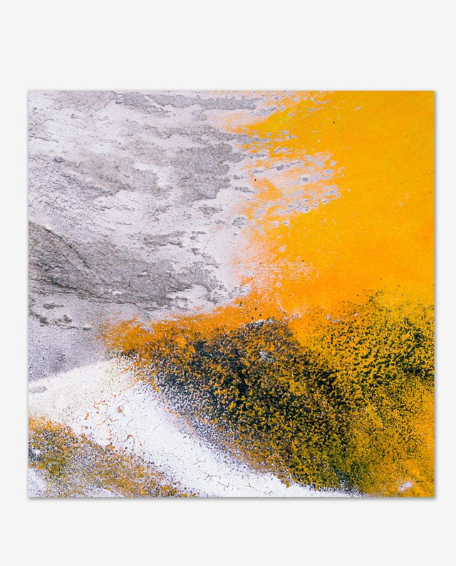 Lerne im geistreich Online-Kurs mit Christina Jehne Weisse Wüste - Licht und Schatten kennen