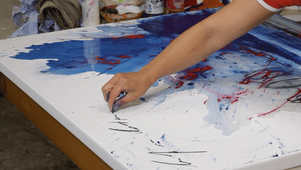 Lerne im geistreich Online-Kurs mit Conny Wachsmann Impressionen einer Autofahrt kennen