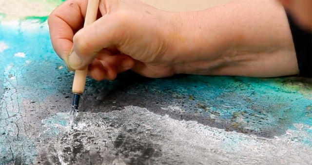 Lerne im geistreich Online-Kurs mit Gabriele Musebrink Arbeiten mit dem Verlust kennen