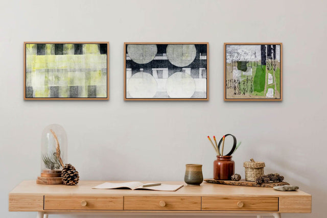 Lerne im geistreich Online-Kurs mit geistreich Akademie Kurspaket - Mixed Media kennen