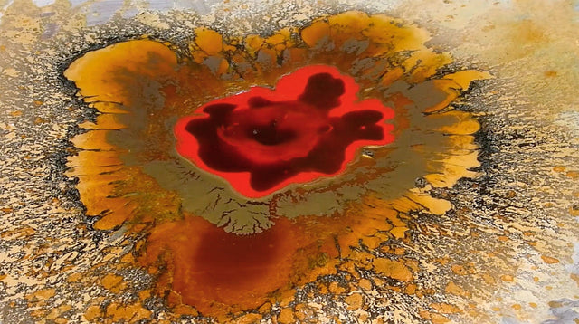 Lerne im geistreich Online-Kurs mit Günther Reil Adhäsion-Technik - Herzschmerz kennen