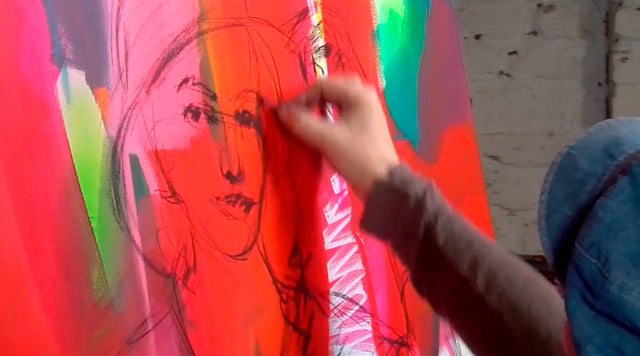 Lerne im geistreich Online-Kurs mit Ilona Griss-Schwärzler Die Heidi. Figuration. kennen