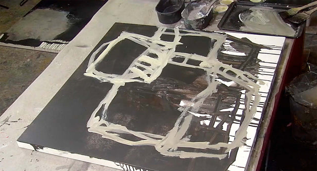 Lerne im geistreich Online-Kurs mit Ines Hildur Flächen in Asche und Staub kennen