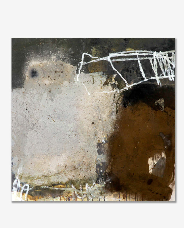 Lerne im geistreich Online-Kurs mit Ines Hildur Flächen in Asche und Staub kennen