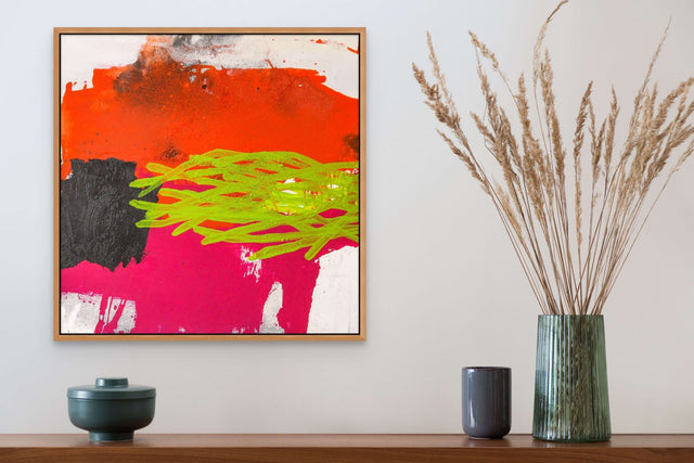 Lerne im geistreich Online-Kurs mit Ines Hildur The power of colour - Ines Hildur kennen