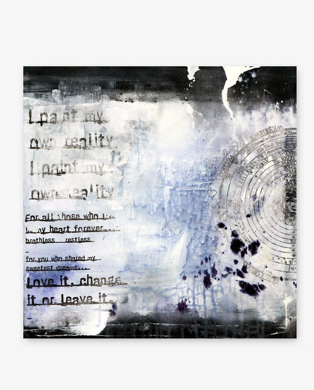 Lerne im geistreich Online-Kurs mit Isabelle Zacher-Finet Frottage-Technik. Texte übertragen... kennen