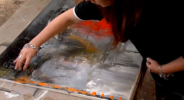 Lerne im geistreich Online-Kurs mit Isabelle Zacher-Finet Powerful kennen