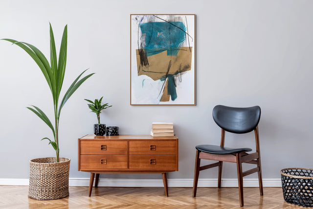 Lerne im geistreich Online-Kurs mit Jens Kilian Fläche und Form kennen