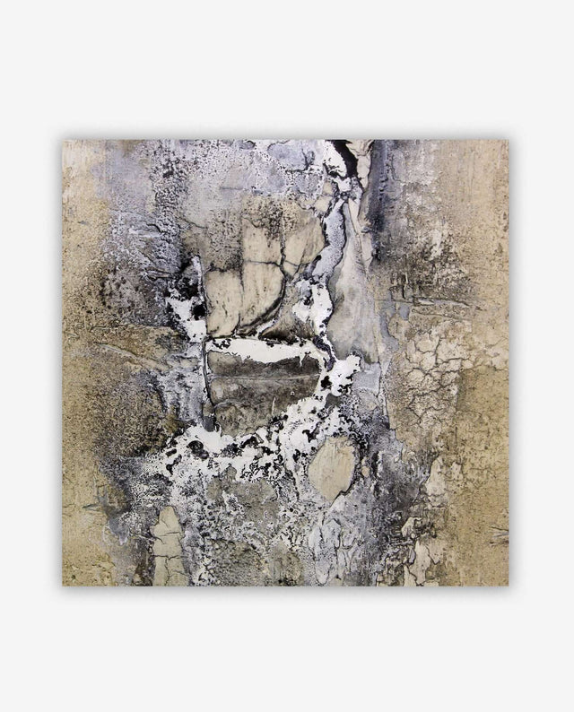 Lerne im geistreich Online-Kurs mit Ute Hoeg Structures in white - Voiceover (EN) kennen