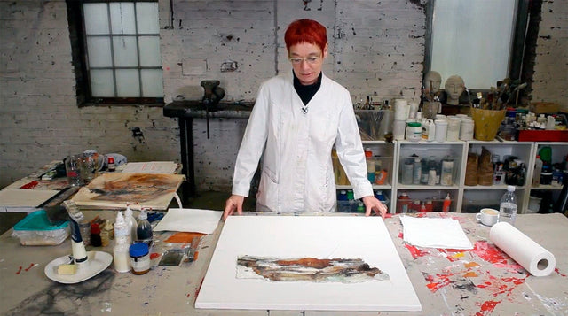 Lerne im geistreich Online-Kurs mit Ute Hoeg Zerstören, um neu zu gestalten... kennen