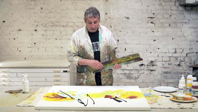 Lerne im geistreich Online-Kurs mit Alfred Hansl Licht trifft Schatten kennen