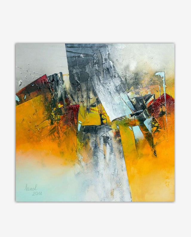 Lerne im geistreich Online-Kurs mit Alfred Hansl Licht trifft Schatten kennen