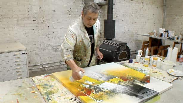 Lerne im geistreich Online-Kurs mit Alfred Hansl Licht trifft Schatten kennen