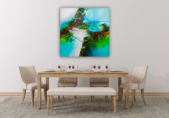 Lerne im geistreich Online-Kurs mit Alfred Hansl Spuren des Lichts kennen