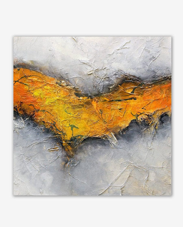 Lerne im geistreich Online-Kurs mit Andrea Rathert-Schützdeller Meine Schwamm-Technik kennen