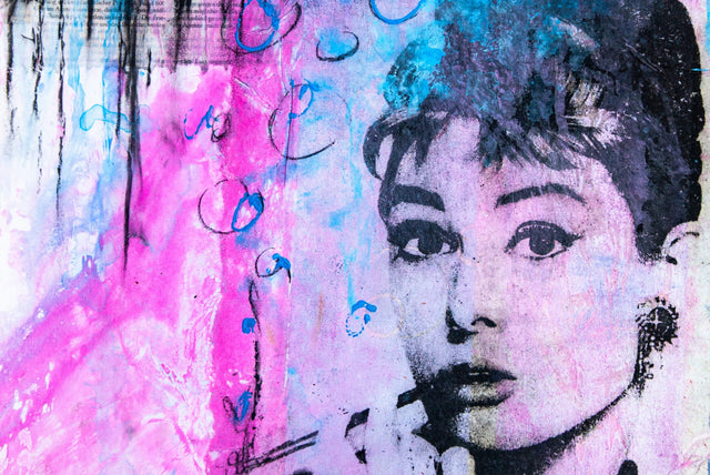 Lerne im geistreich Online-Kurs mit Anita Hörskens Experimentelle Lithografie kennen