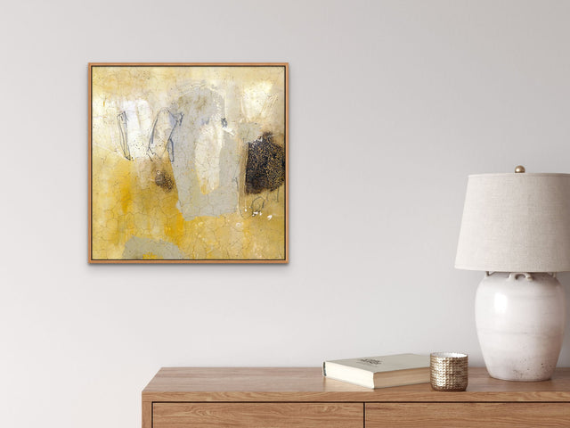 Lerne im geistreich Online-Kurs mit Annette Lehrmann Krakelee-Technik kennen