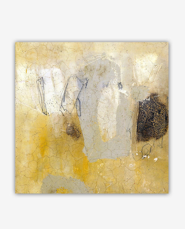 Lerne im geistreich Online-Kurs mit Annette Lehrmann Krakelee-Technik kennen