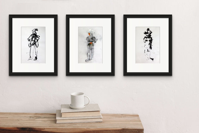 Lerne im geistreich Online-Kurs mit Antonio Zecca Expressive Figuration Hand/Skulptur kennen