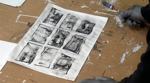 Lerne im geistreich Online-Kurs mit Antonio Zecca Expressive Figuration Hand/Skulptur kennen