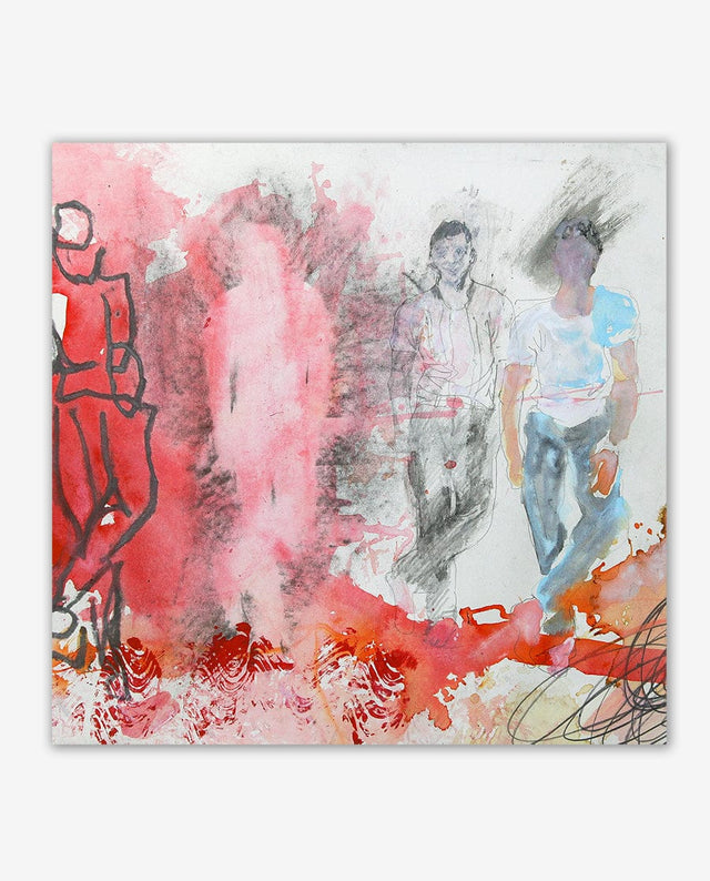 Lerne im geistreich Online-Kurs mit Antonio Zecca Figurative Interpretationen - Einführung Zecca kennen