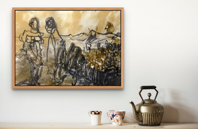 Lerne im geistreich Online-Kurs mit Antonio Zecca Figurative Interpretationen - Einführung Zecca kennen