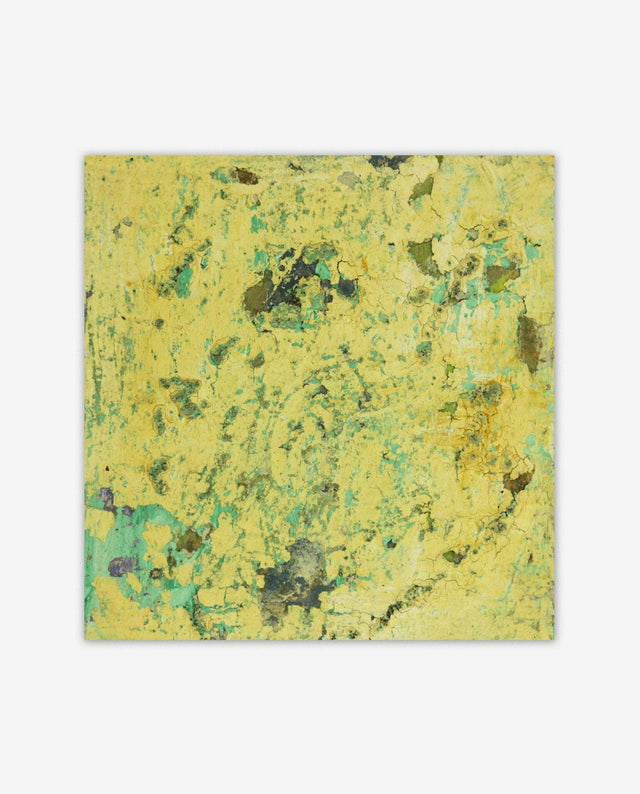 Lerne im geistreich Online-Kurs mit Barbara Wylon Grattage-Technik hell kennen