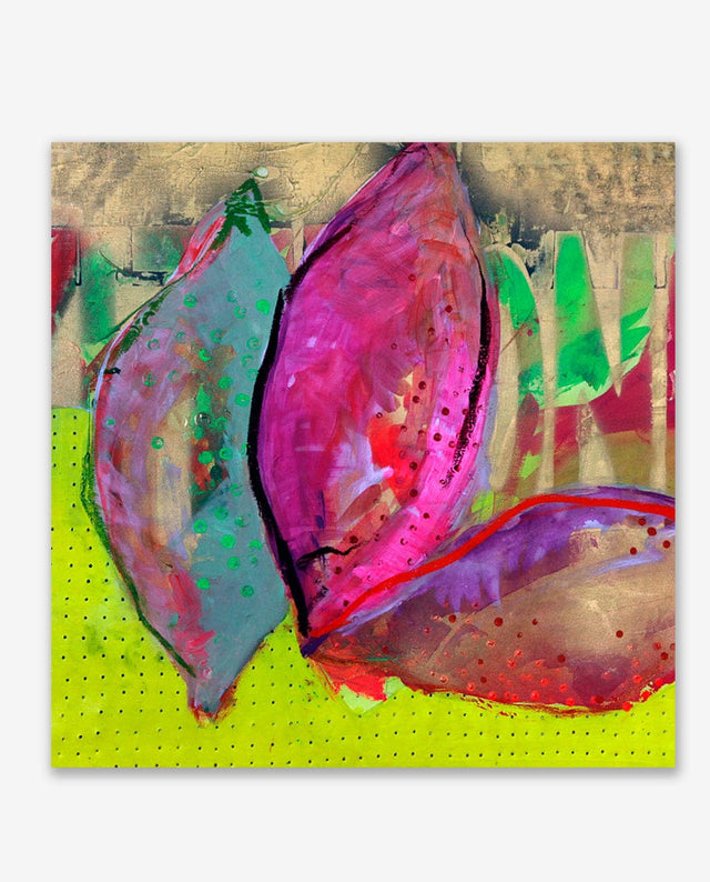 Lerne im geistreich Online-Kurs mit Birgit Herzberg-Jochum Schrift im Bild in sechs Varianten kennen