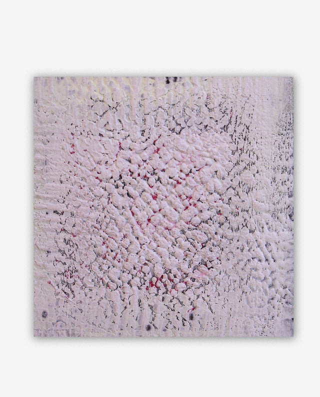 Lerne im geistreich Online-Kurs mit Birgit Hüttemann-Holz Enkaustik 3 Arbeiten in 3 Techniken kennen