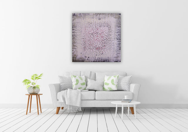 Lerne im geistreich Online-Kurs mit Birgit Hüttemann-Holz Enkaustik 3 Arbeiten in 3 Techniken kennen