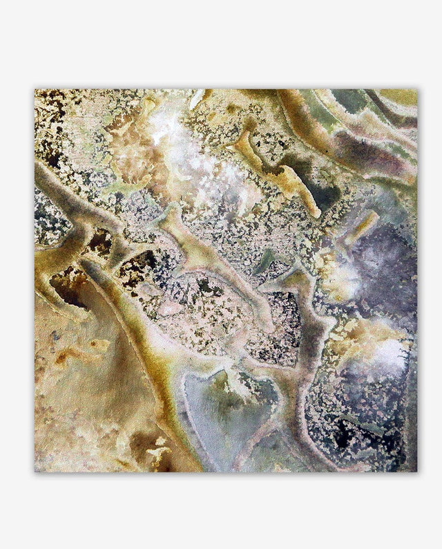 Lerne im geistreich Online-Kurs mit Brigitte Waldschmidt Tuchtechnik Black & White kennen