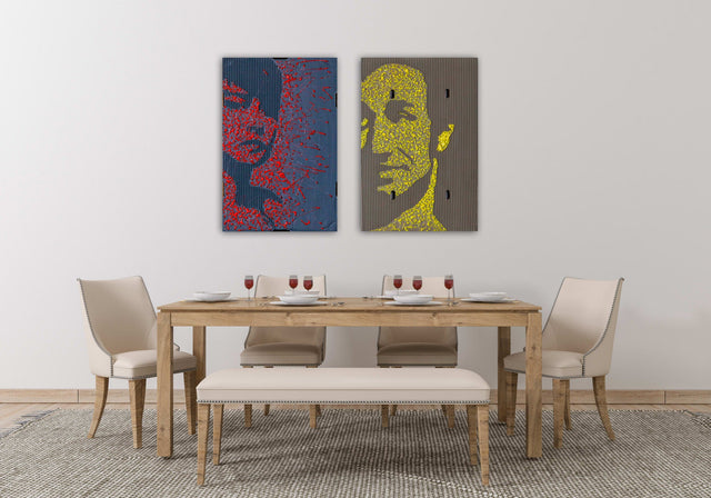 Lerne im geistreich Online-Kurs mit Christian Ecker Vom digitalen Foto zur Malerei - Materialbilder kennen