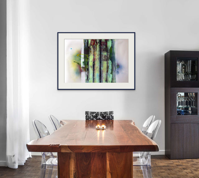 Lerne im geistreich Online-Kurs mit Christian von Grumbkow Aus der Farbe heraus. Flüssige Farben. kennen