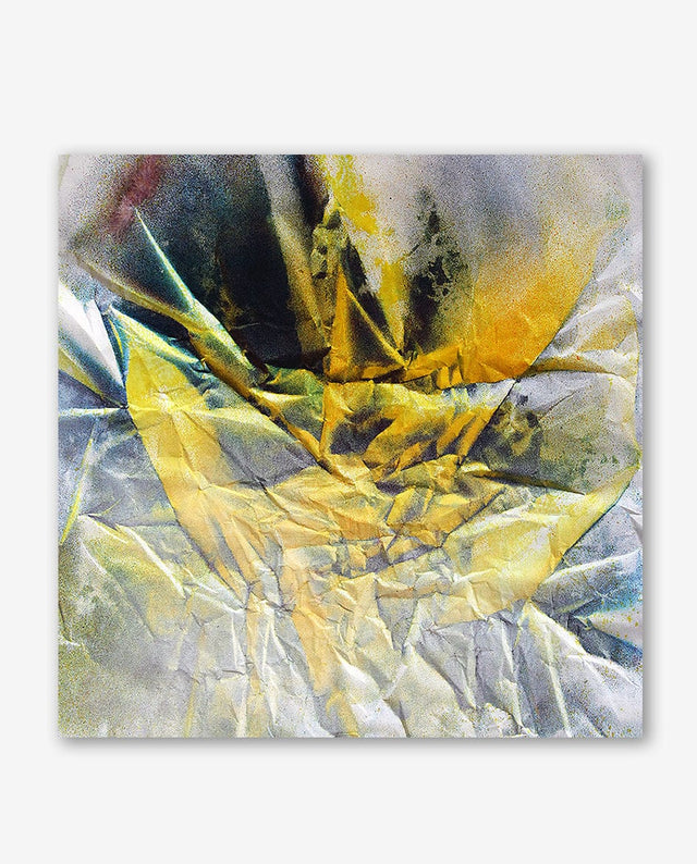 Lerne im geistreich Online-Kurs mit Christian von Grumbkow Knitter-Technik mit flüssigen Farben kennen