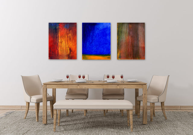 Lerne im geistreich Online-Kurs mit Christian von Grumbkow Malen aus der Farbe heraus 1 kennen