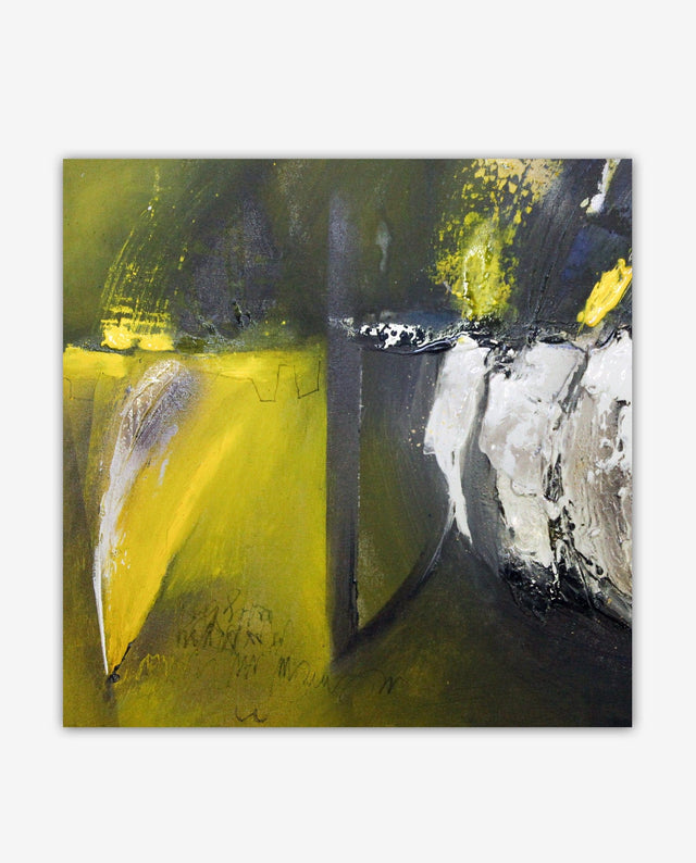 Lerne im geistreich Online-Kurs mit Conny Niehoff Boote abstrakt in Acryl kennen