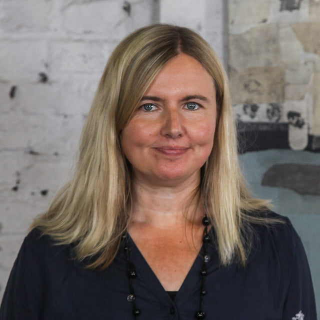 Lerne im geistreich Online-Kurs mit Cordula Kagemann Bildaufbau Collage mit Filmplakat und Reliefoptik kennen