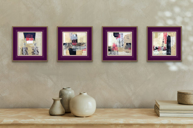 Lerne im geistreich Online-Kurs mit Cordula Kagemann Bildkompositionen innerhalb der Collage kennen