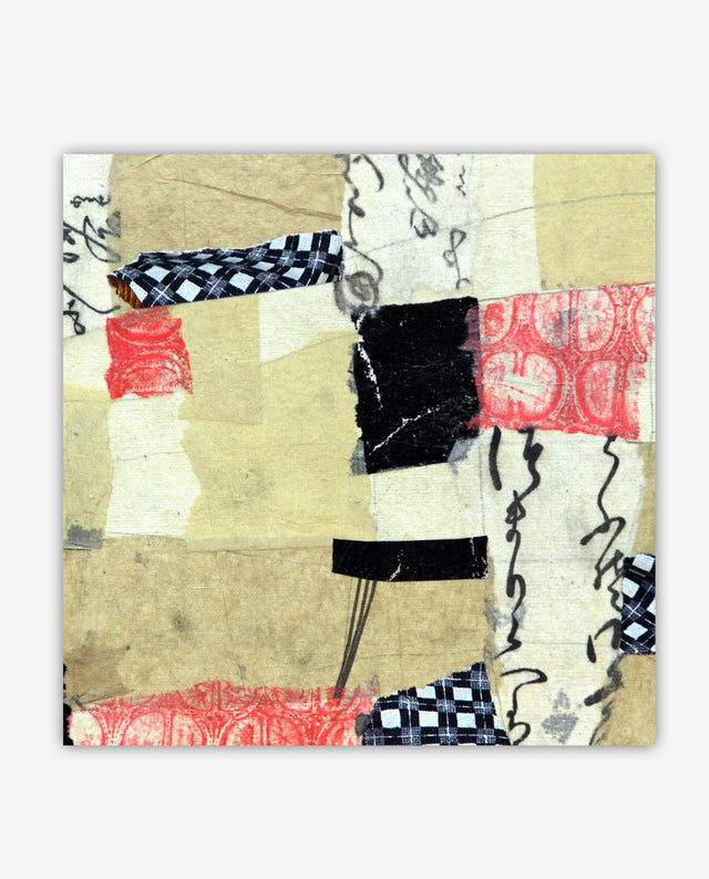 Lerne im geistreich Online-Kurs mit Cordula Kagemann Diagonale, Reihung, goldener Schnitt und Collage kennen