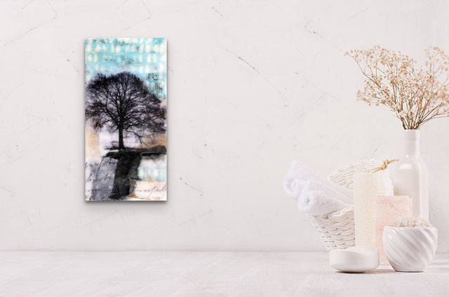 Lerne im geistreich Online-Kurs mit Cordula Kagemann Erinnern und vergessen - Collage kennen