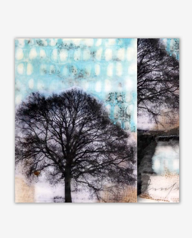 Lerne im geistreich Online-Kurs mit Cordula Kagemann Erinnern und vergessen - Collage kennen