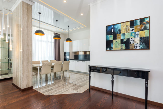 Lerne im geistreich Online-Kurs mit Cordula Kagemann Grid-Painting - Rastermalerei kennen