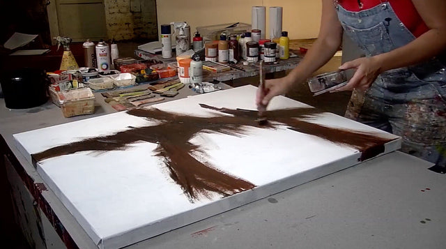 Lerne im geistreich Online-Kurs mit Eftichia Schlamadinger Himmelsstimmungen und Wasserwelten kennen