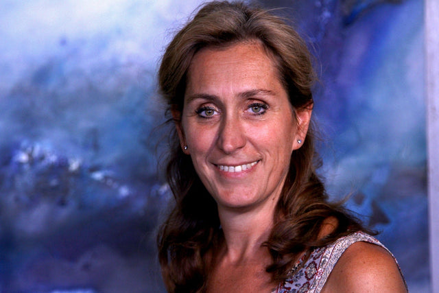 Lerne im geistreich Online-Kurs mit Eftichia Schlamadinger Himmelsstimmungen und Wasserwelten kennen