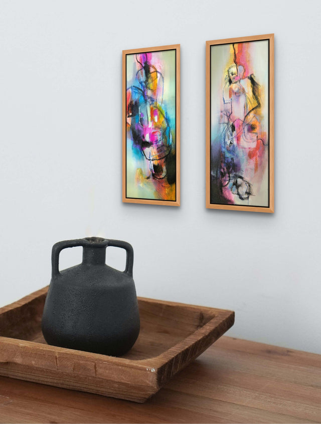 Lerne im geistreich Online-Kurs mit Era Freidzon Bildfindung. Abstraktion. Gekritzel... kennen