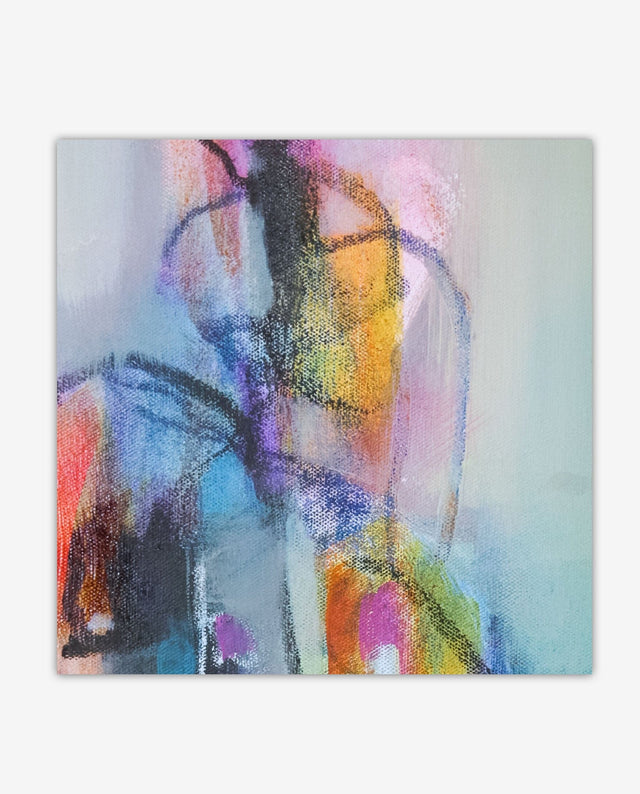 Lerne im geistreich Online-Kurs mit Era Freidzon Bildfindung. Abstraktion. Gekritzel... kennen